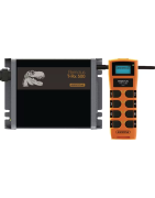 Radijo bangomis valdomi ir laidiniai nuotolinio valdymo pultai