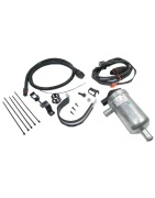 Variklio išankstiniai šildytuvai