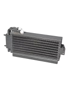 Variklio alyvos aušintuvai