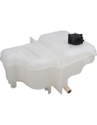 Išsiplėtimo ir aušinimo skysčio bakeliai