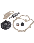 Vandens pompų remonto rinkiniai