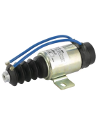 Kuro išjungimo solenoidai