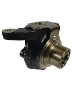 ZF priekinės ašies dalys