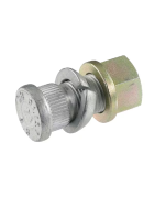 Ašys – ratų varžtai ir veržlės