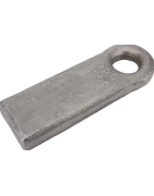 Privirinamos kablio akutės