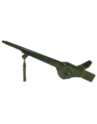 Priekabų važiuoklės dalys ir pakaba