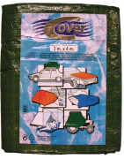 PVC dangčiai, užvalkalai ir priedai