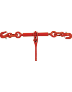 Krovinių tvirtinimo itempėjai