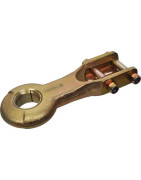 AL-KO priekabų sukabinimų įtaisai su kilpa