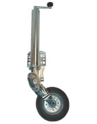 AL-KO priekabų atraminiai ratai ir kojos