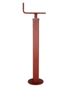 AL-KO atraminės kojos ir jų dalys