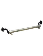 KNOTT priekabų ašys ir dalys