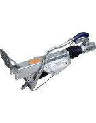 Universalūs priekabų sukabinimo komplektai