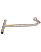 Automobilių priekabų traukės