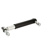 KNOTT priekabų važiuoklių amortizatoriai