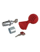 Kompaktiški užraktai priekaboms