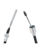 Universalūs stabdžių kabeliai