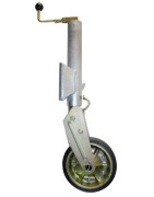 AL-KO automobilinių priekabų atraminiai ratukai