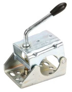 KNOTT automobilinių priekabų atraminių ratukų atsarginės dalys