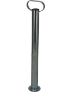 KNOTT automobilinių priekabų atraminės kojos