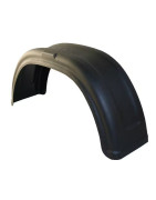 AL-KO automobilinių priekabų plastikiniai purvasargiai