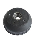 Automobilinių priekabų BPW ratų stabdžių atsarginės dalys