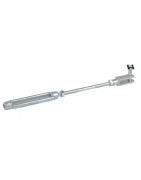 Automobilinių priekabų stabdžių strypas