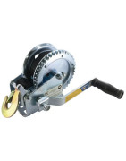 Automobilinių priekabų gervės