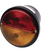 Galiniai žibintai automobilinėm priekaboms