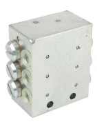 Mono-blokiniai paskirstytuvai (viengubi paskirstytuvai)