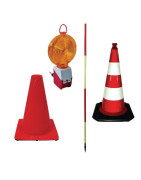 Pavojaus ženklai – Kelio ženklai