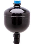 Hidraulinės talpos diafragmoms