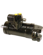 Hidrauliniai vairo stiprintuvo siurbliai