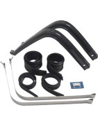 Bakų montavimo laikikliai