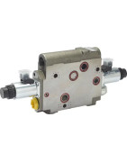 Apsauginiai vožtuvai hidraulinei sistemai