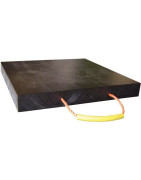 Atraminiai padai plastikiniai