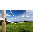 Elektrinių tvorų gaminiai