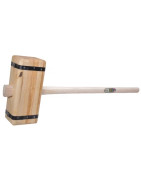 Tvoros stulpų plaktukai