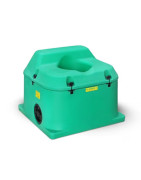 Neužšalančios, įzoliuotos