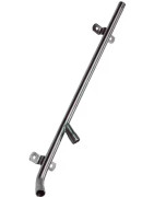 Kiaulių girdyklų montavimo elementai