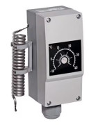 Apsauginiai termostatai nuo užalimo