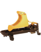 Girdyklos ganykloms, atsarginės dalys ir jų priedai