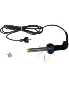 Veršelių ragų pašalinimas