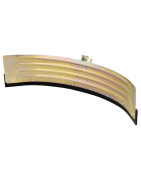 Grandikliai ir šepečiai