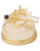 Melžimo kolektorių dalys