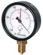 Vakumo sistemos elementai