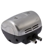 Pneumatiniai pulsatoriai ir jų dalys