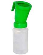 Panardinimo puodeliai ir purkštuvai