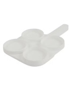 Pieno tyrimo reikmenys