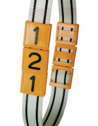 Apykaklės ir identifikavimo juostos